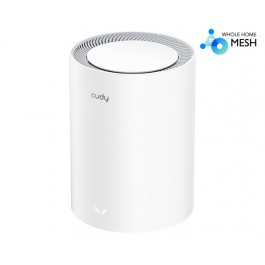 Cudy M3000 - WiFi6 AX3000 Gigabit Dual Band Mesh (1-Pack)